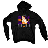 Matching hoodie, same design