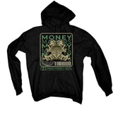 Matching hoodie, same design