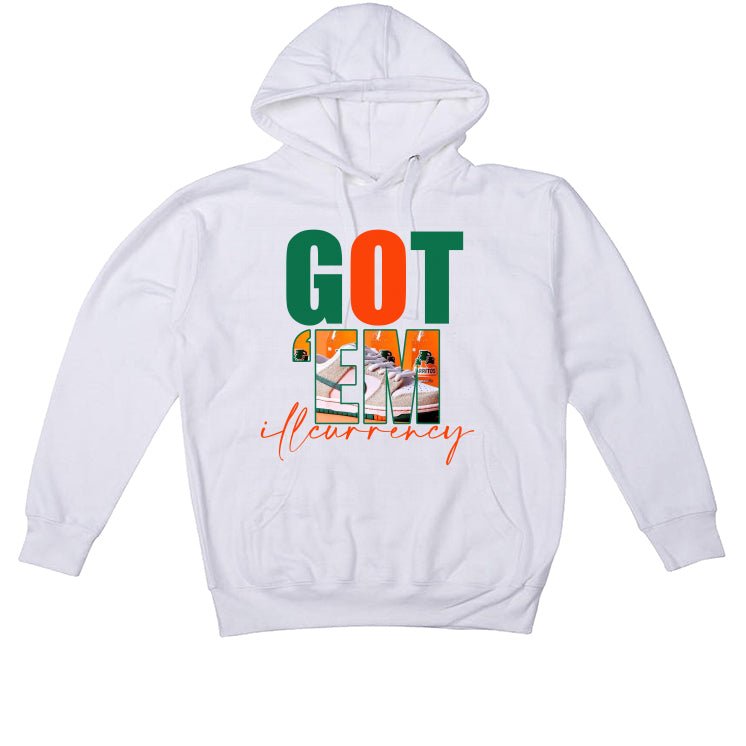 Jarritos x Nike SB Dunk Low | illcurrency White T-Shirt (Got Em)