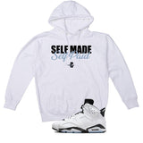 Matching hoodie, same design