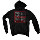 Matching hoodie, same design