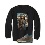 Sweatshirts Black (We Outside)