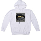 Matching hoodie, same design