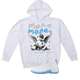 Matching hoodie, same design