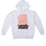 Matching hoodie, same design