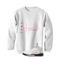 Air Jordan 5 OG 35th Anniversary Matching T-Shirt, Sweatshirts & Hoodies White T-Shirt (Stay Humble)