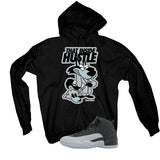 Matching hoodie, same design