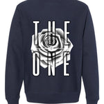 Air Jordan 5 Georgetown Navy Blue T-Shirt (The One)