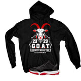Matching hoodie, same design
