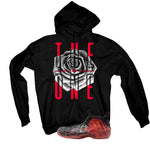 Stranger Things x Nike Air Foamposite One Matching T-Shirt, Sweatshirts & Hoodies Black T-Shirt (The One)| illcurrency