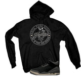 Matching hoodie, same design