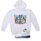 Matching hoodie, same design