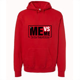 Matching hoodie, same design