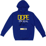 AIR JORDAN 14 LANEY |ILLCURRENCY Royal Blue T-Shirt (DOPE)