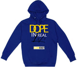 Matching hoodie, same design