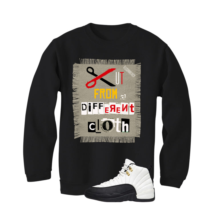 Air Jordan 12 Taxi Matching Sweatshirts
