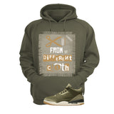 Matching hoodie, same design