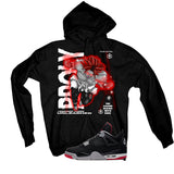 Matching hoodie, same design