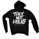 Matching hoodie, same design