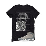 Air Jordan 9 Cool Grey Black T-Shirt (Pacino)| illcurrency