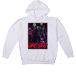 Air Jordan 13 Wolf Grey - White T-Shirt (GANG GANG)