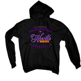 Matching hoodie, same design