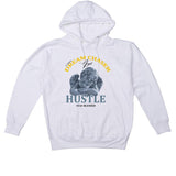 Matching hoodie, same design