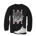 Air Jordan 5 OG 35th Anniversary Matching T-Shirt, Sweatshirts & Hoodies Black T-Shirt (The One)