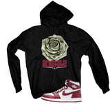 Matching hoodie, same design