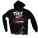 Matching hoodie, same design