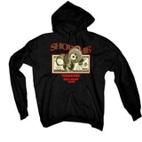 Matching hoodie, same design