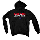 Matching hoodie, same design