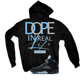 Matching hoodie, same design
