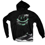 Matching hoodie, same design