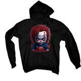 Matching hoodie, same design