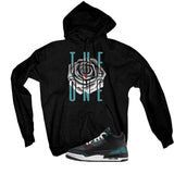 Matching hoodie, same design