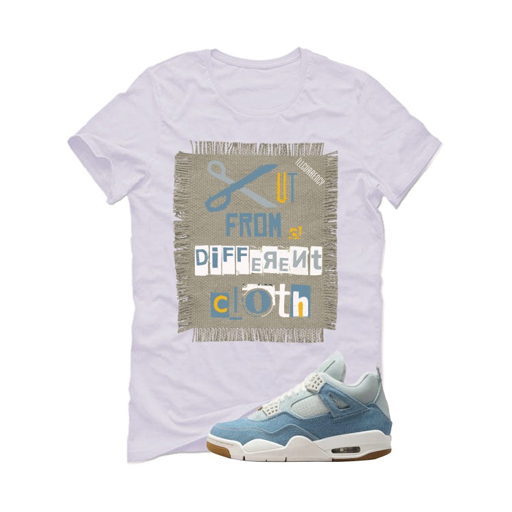 T-Shirt (Cut from a different cloth)