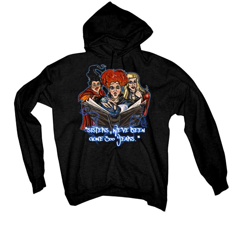 Halloween Collection 2026 Shirts to Match Sneakers Collections Black T-Shirt (Hocus Pocus)| illcurrency