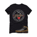 Air Jordan 9 Olive Black T-Shirt (Haters Catch Up)| illcurrency