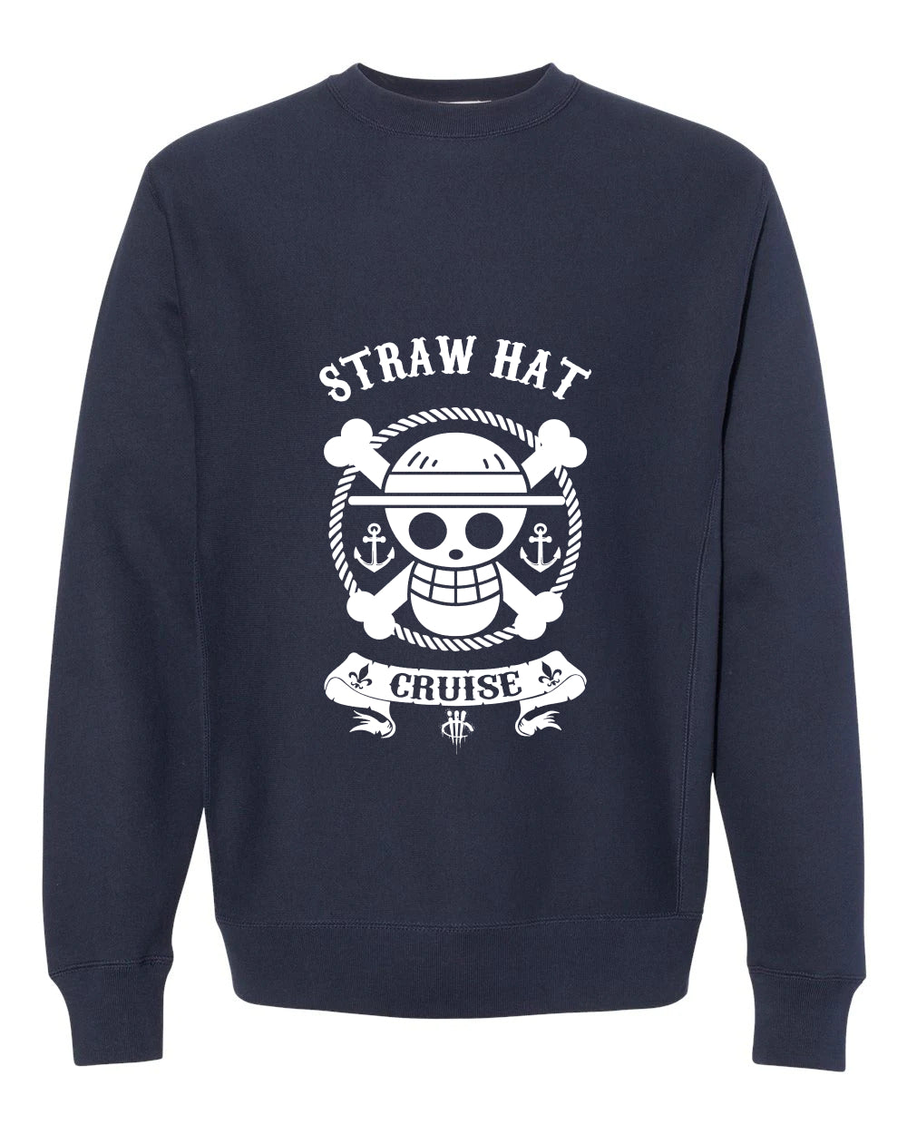 ILL ANIME STREET LEGENDS Straw Hat Cruise