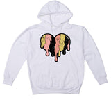 Matching hoodie, same design