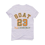 Air Jordan 1 High OG Craft “Celadon” | illcurrency White T-Shirt (GOAT 23)