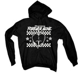 Matching hoodie, same design