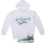 Matching hoodie, same design