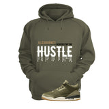 Matching hoodie, same design