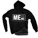 Matching hoodie, same design