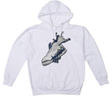 Matching hoodie, same design