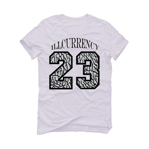 Air Jordan 1 High OG “Elephant” | illcurrency White T-Shirt (Elephant)