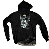 Matching hoodie, same design