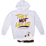 Matching hoodie, same design